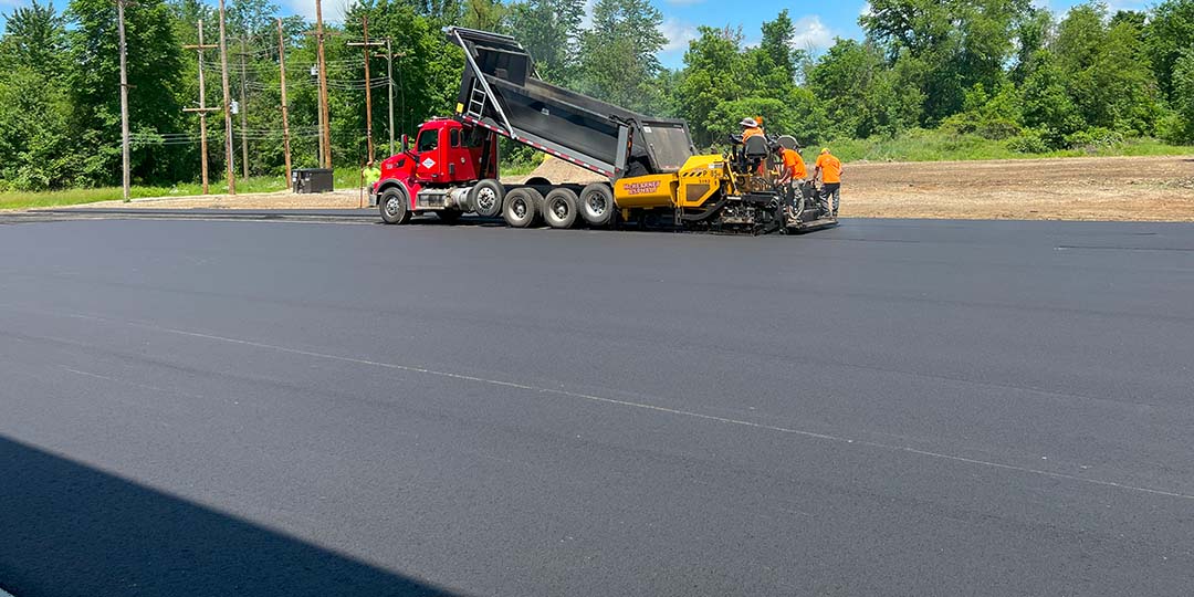Howell Asphalt Paving Contractor Company